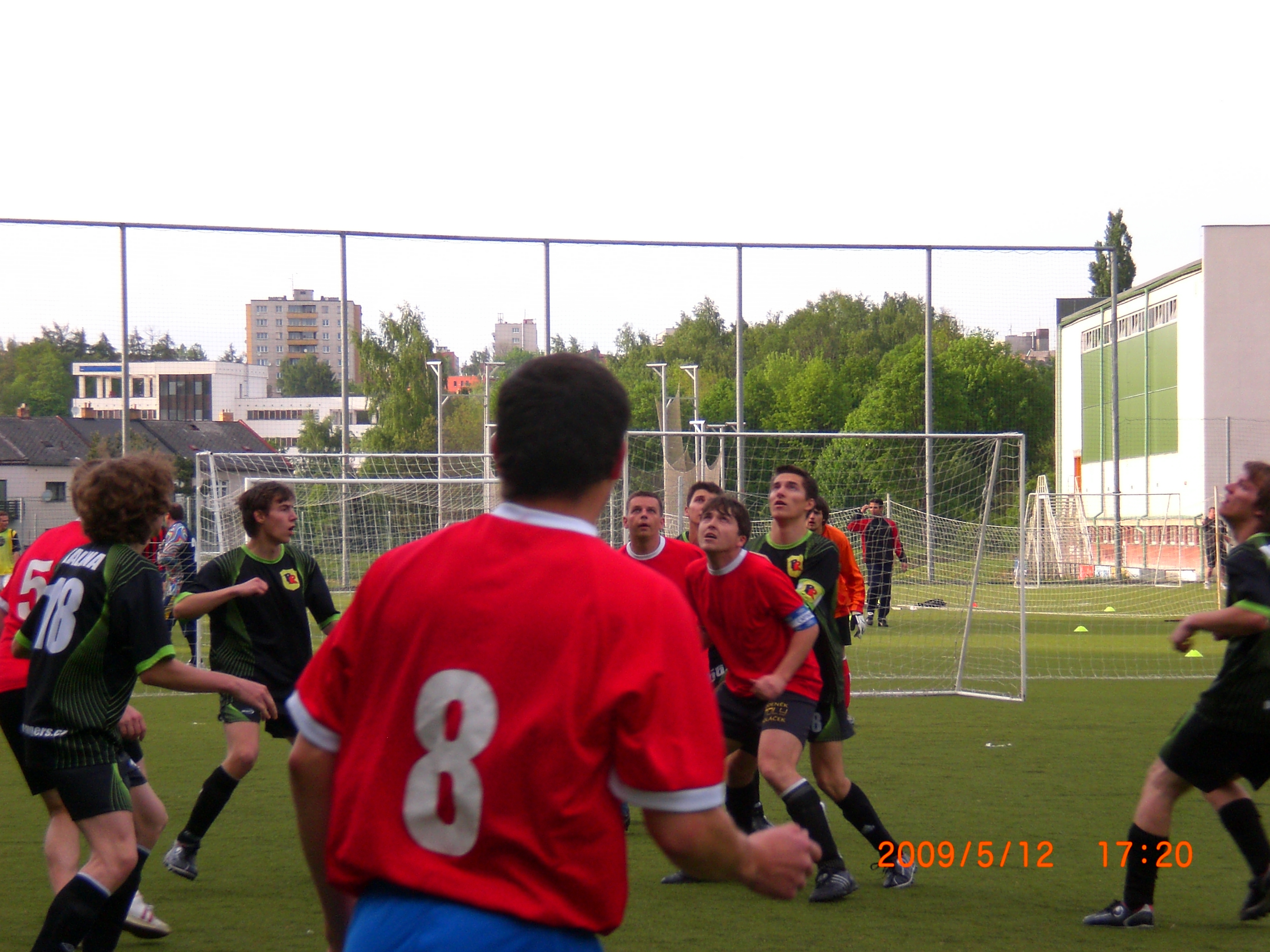 FC Lontov B - Power Rangers.JPG
